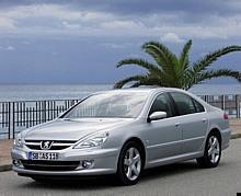 Peugeot 607